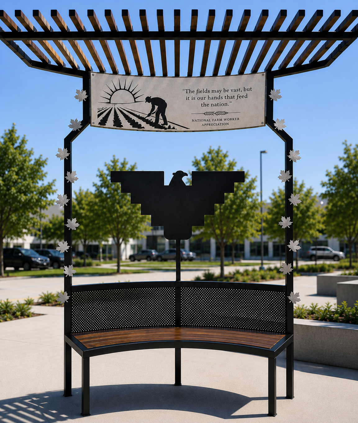 Farm Workers Monument