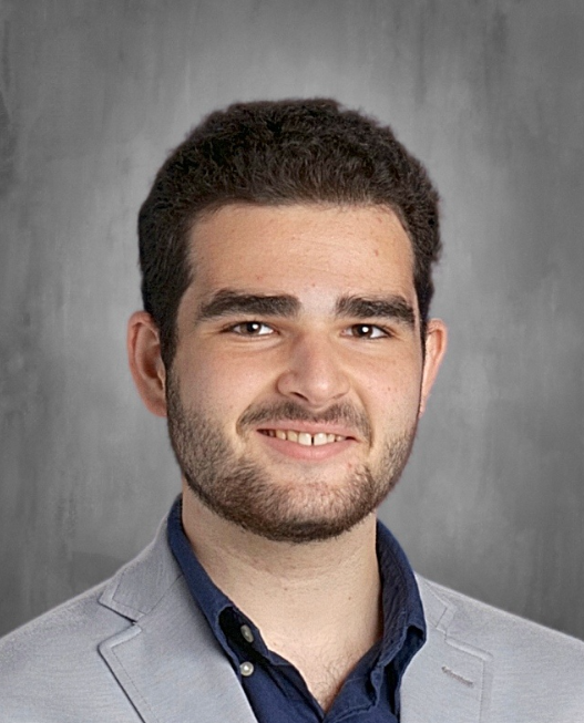 Artur Martirosyan Headshot
