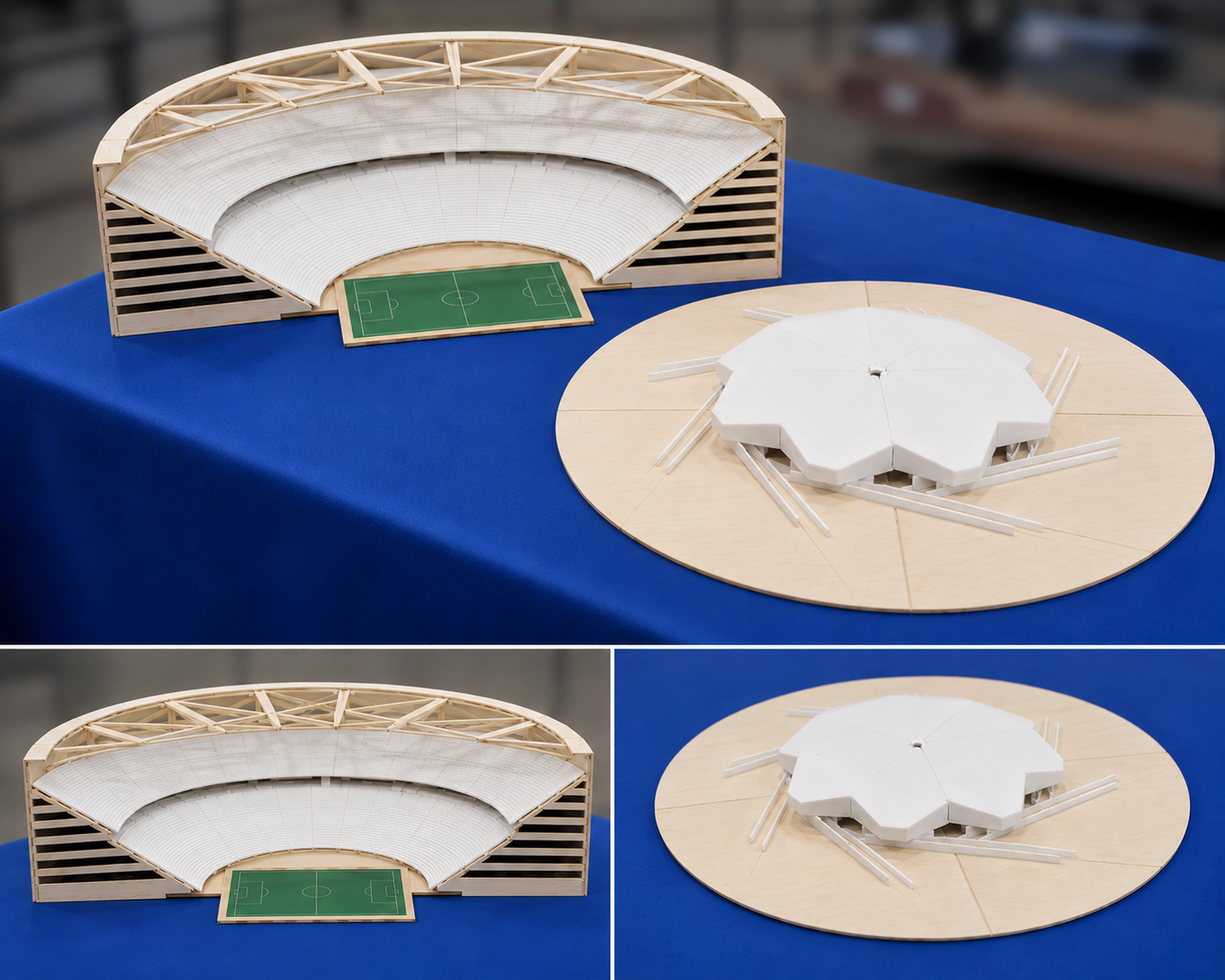Stadium Model